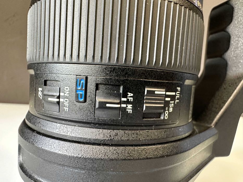 Tamron Lente Canon 150-600 mm f/5-6.3