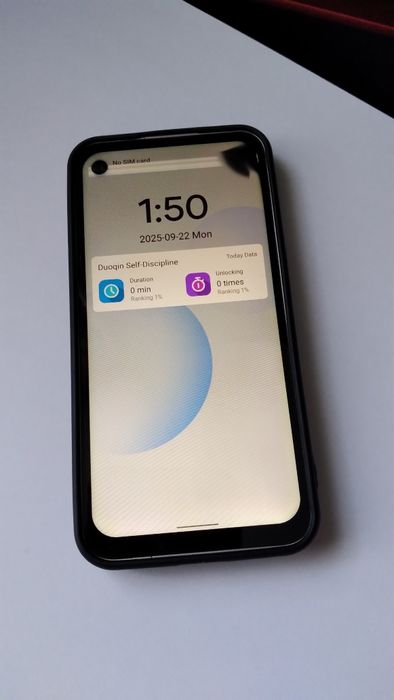 Смартфон Qin 3 Ultra на ремонт или запчасти