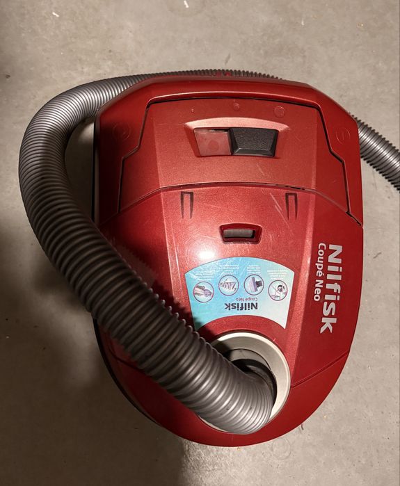 Aspirador Nilfisk Coupé Neo