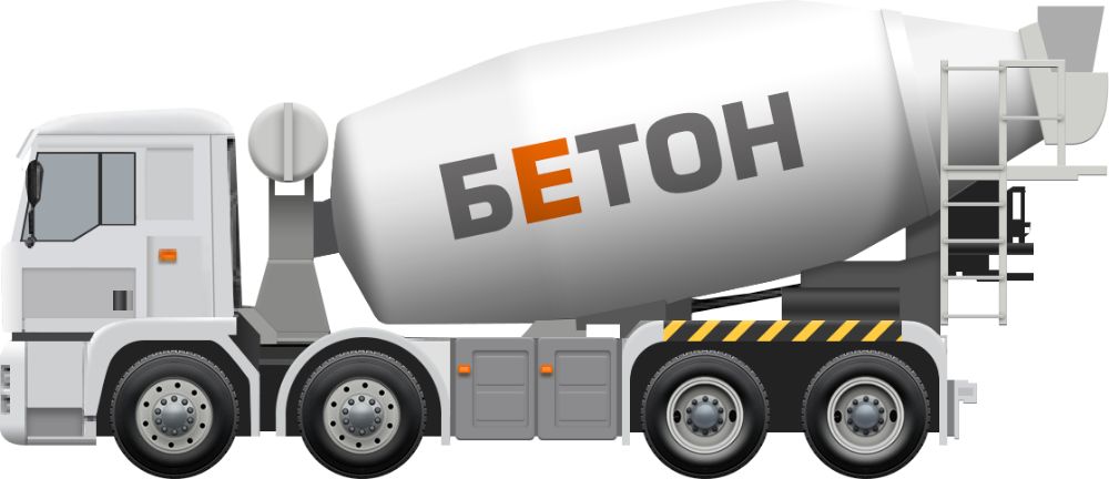 Бетон от производителя