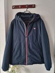 Kurtka zimowa Tommy Hilfiger 176 dziecięca młodzieżowa