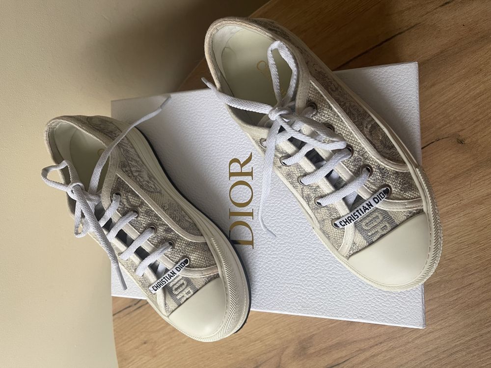 Кеди Christian Dior