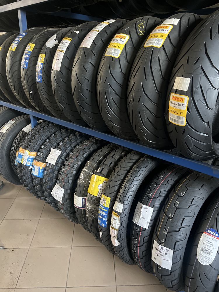 Pirelli MT60RS 180/55 R17 73W