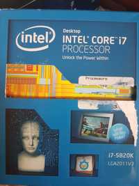 Intel Core i7-5820k