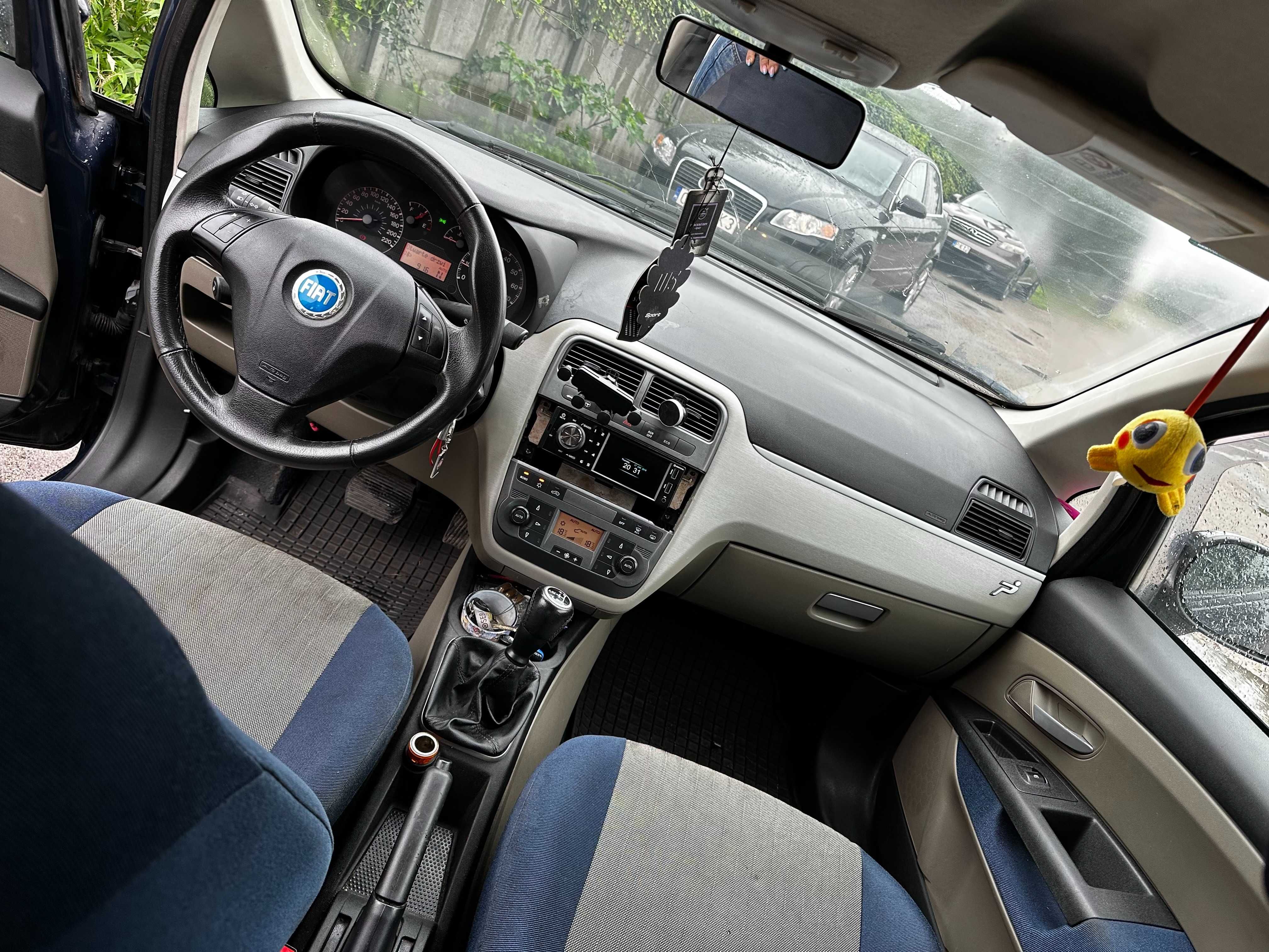Sprzedam - FIAT PUNTO - AUTOMAT !!