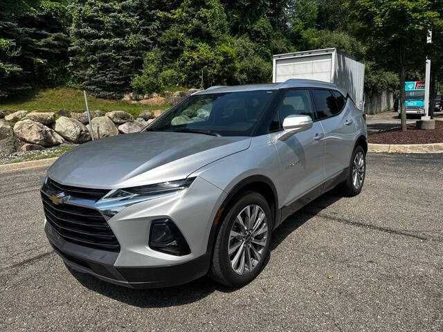 2022 Chevrolet Blazer