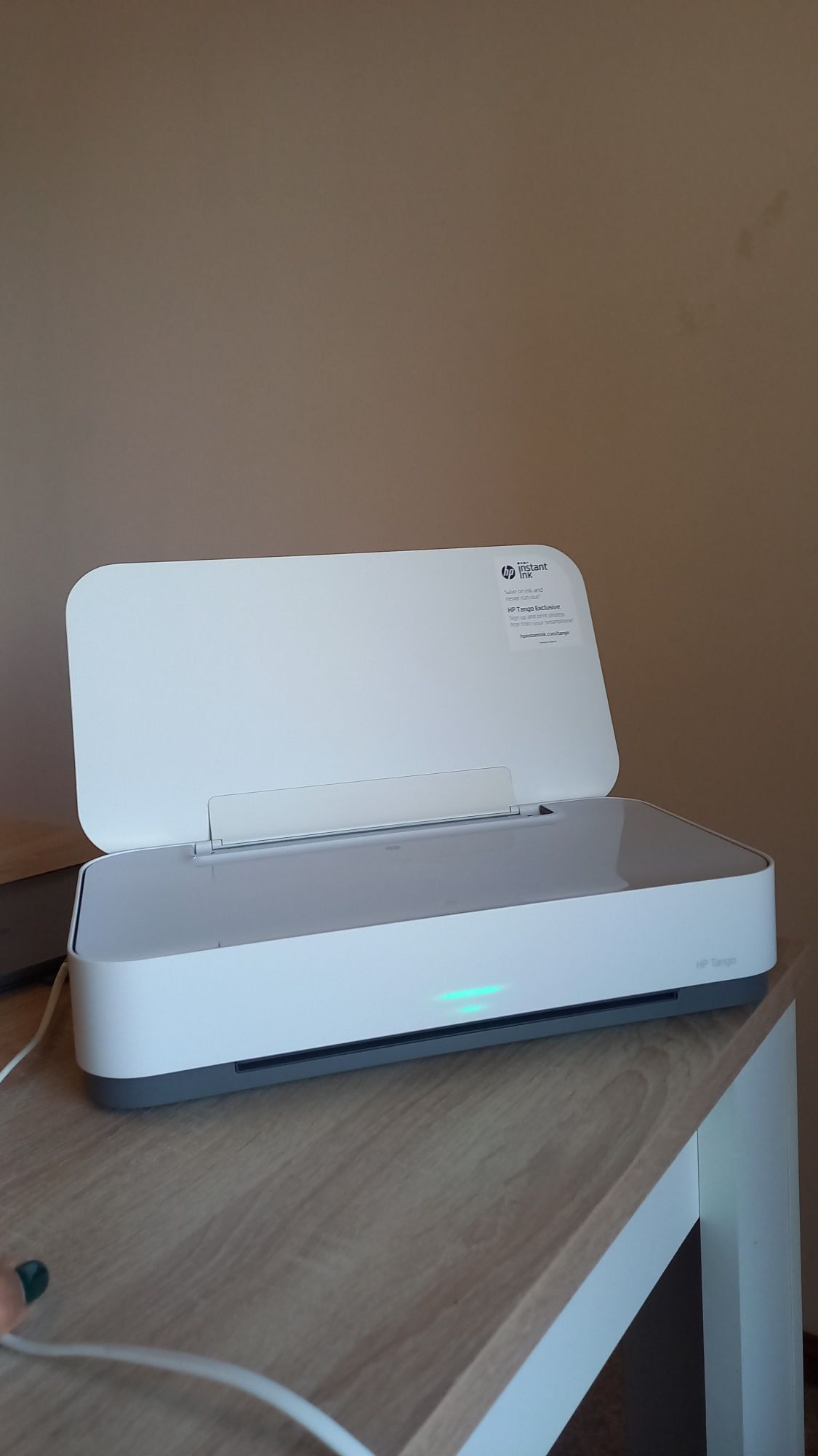 Impressora inkjet