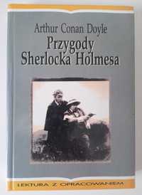 Przygody Sherlocka Holmesa Arthur Conan Doyle