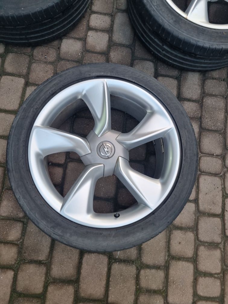 alufelgi astra J GTC 18