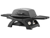 Grill przenośny turystyczny gazowy / Ruszt żeliwny / Moc 3,2 kW / NOWY
