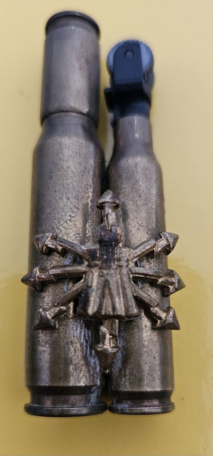Isqueiro militar de coleção