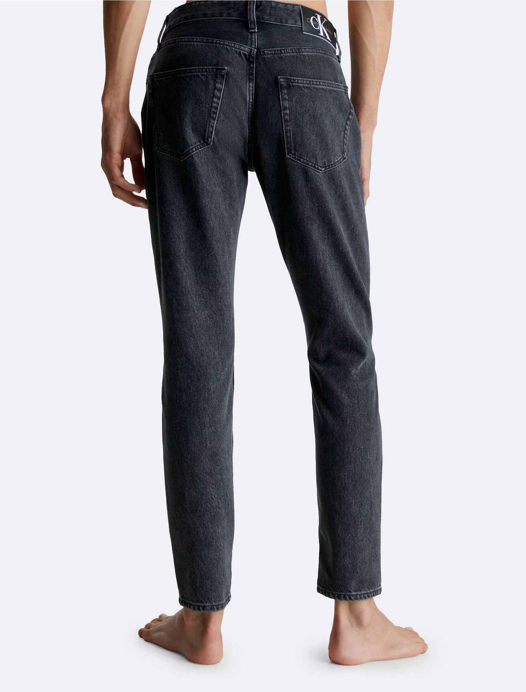 Новые джинсы calvin klein (ck relaxed fit dad jeans) с америки 32m