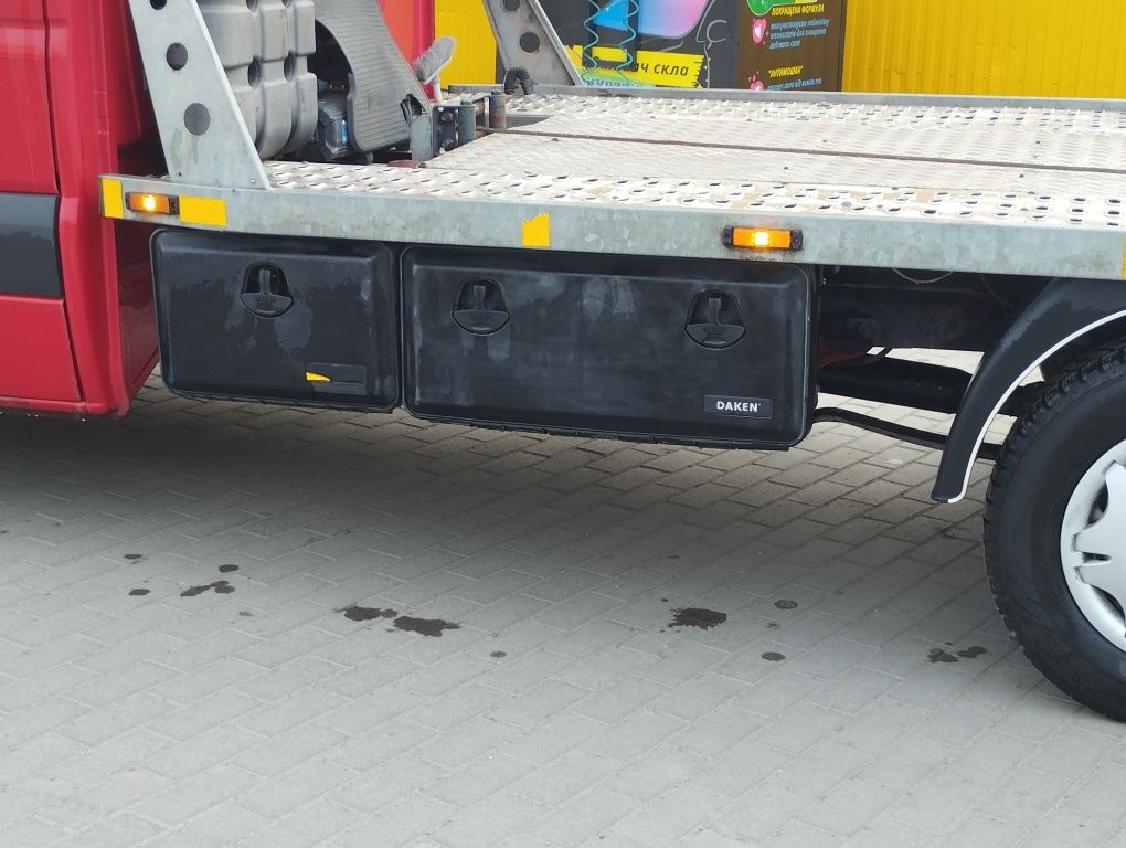 ПродамЕвакуатор Mercedes sprinter 906 2009 2,2 АКПП Evro5