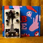 Pedal Old Blood Noise Endeavors Black Fountain V3 Delay