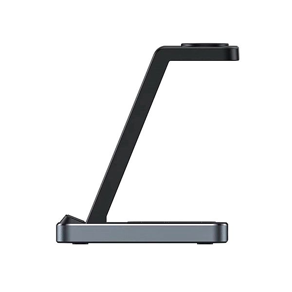 Ładowarka Tech-Protect QI15W-A26 indukcyjna 15W 3w1 na smartfon / słuc