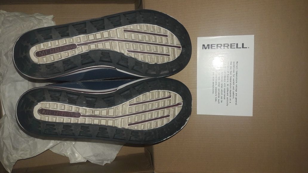 Продам сапоги Merrell