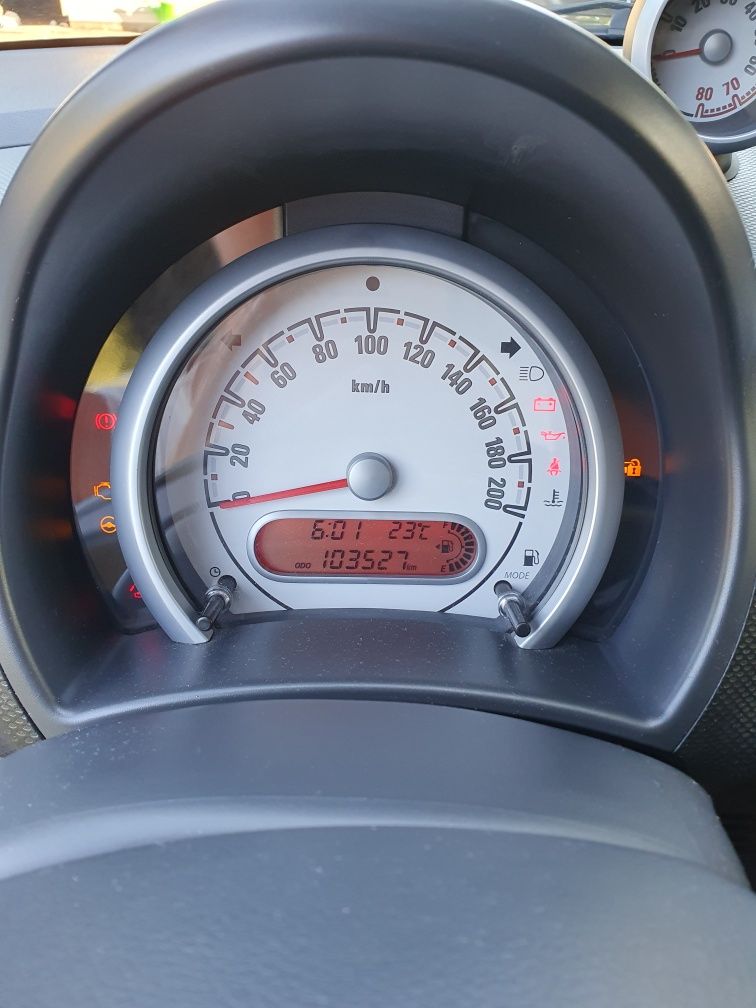 Opel Agila B Hatchback