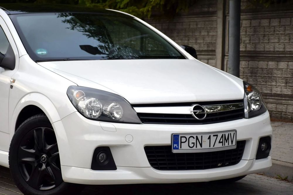 Opel Astra LIFT * Świeżo sprowadzony z Niemiec * BEZWYPADKOWY * Zarejestrowany