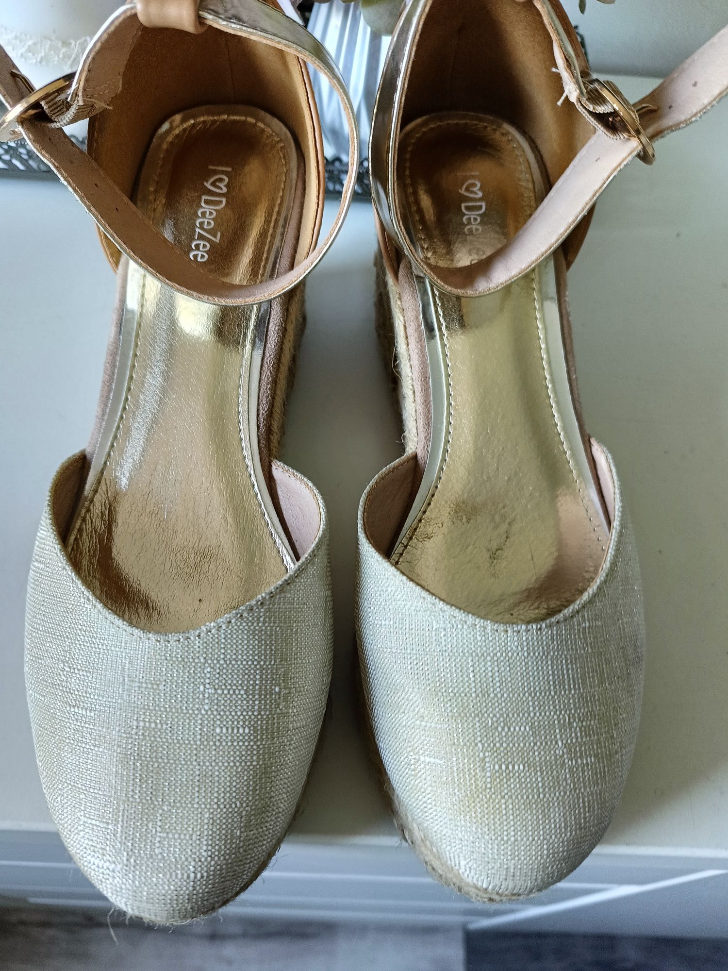Espadryle DeeZee