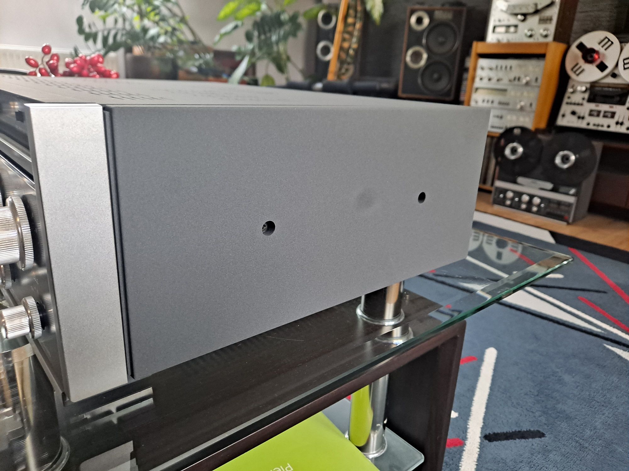 Wzmacniacz Revox B750 MKII po remoncie