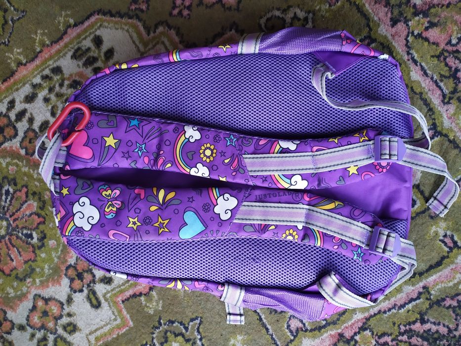 .Рюкзак для девочки Ранец большой СКИДКА