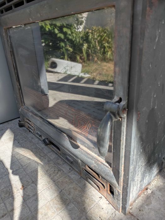 Recuperador de calor com ventilação