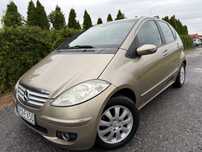 Mercedes Benz A 160 *Elegance*Panorama*OC PT ROK*Klima Mrozi*