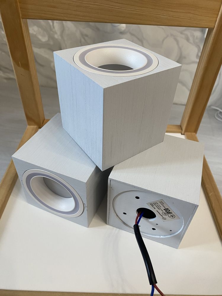 Світильник точковий Светильник точечный LightMaster MLT103-AR