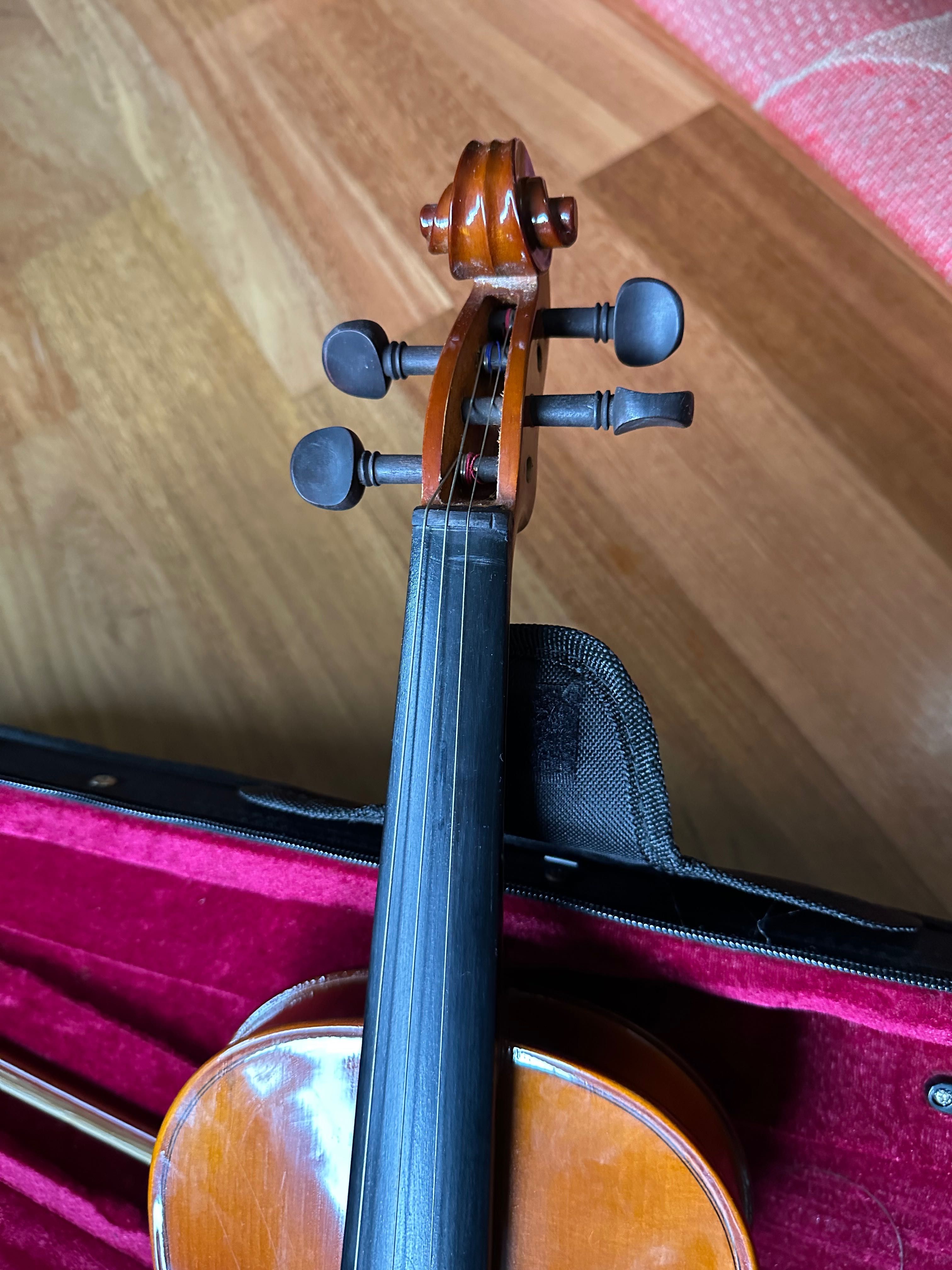 Viollino como novo 60cm