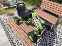 Super gokart na pedały