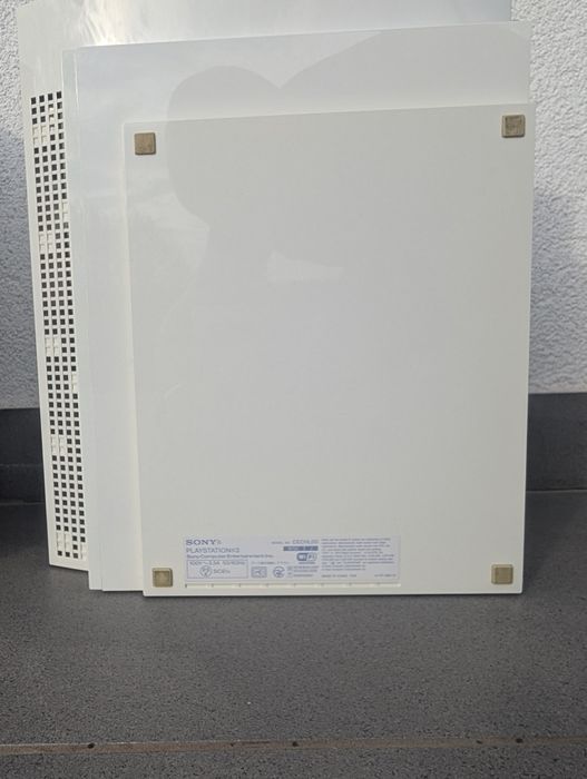 Soft 2.60 PS3 konsola PlayStation 3 Ceramic White Japan