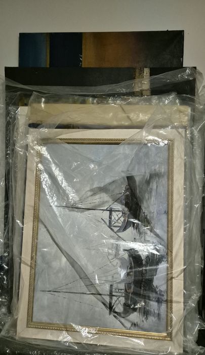 Vendo conjunto quadros