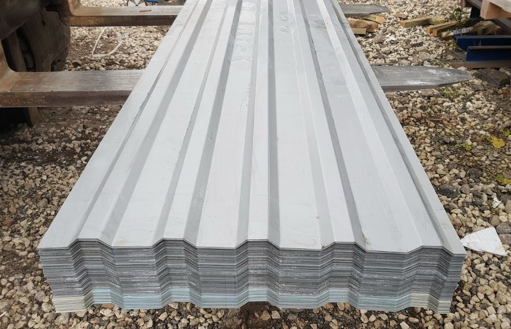 Blacha Trapezowe  T18 Tanie blachy trapezowe 2 gatunek
