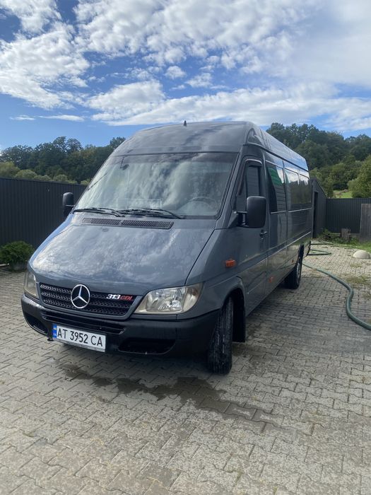 Sprinter 2.2 2004 313
