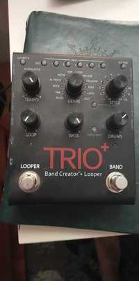 digitech trio plus - efekt gitarowy, looper