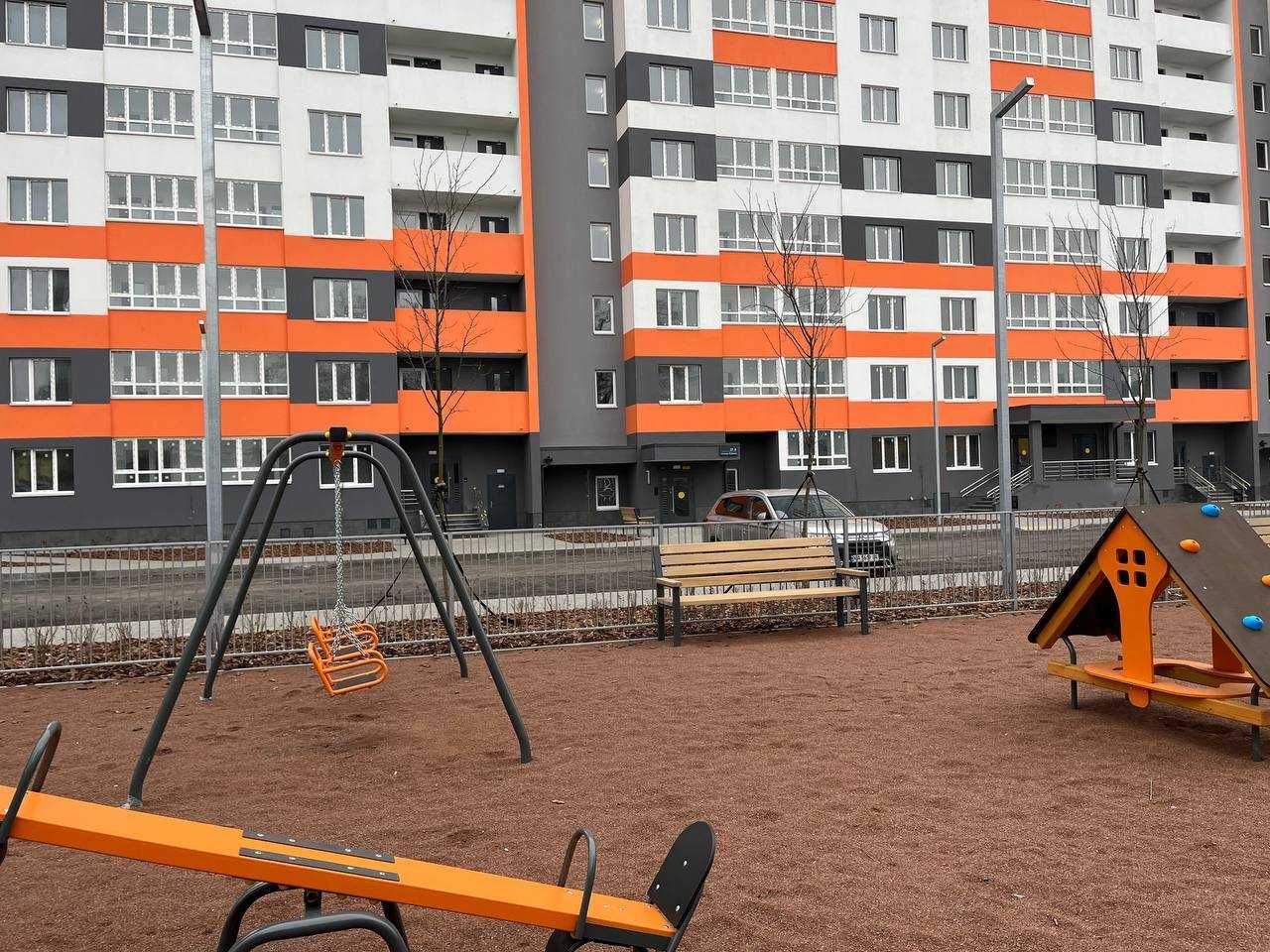 ТОП! Квартира 44м в ЖК Атлант на Озерній Метро Іподром Теремки єОселя