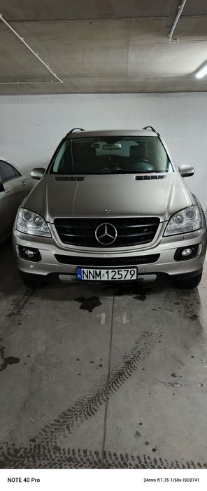 Sprzedam Mercedes ML