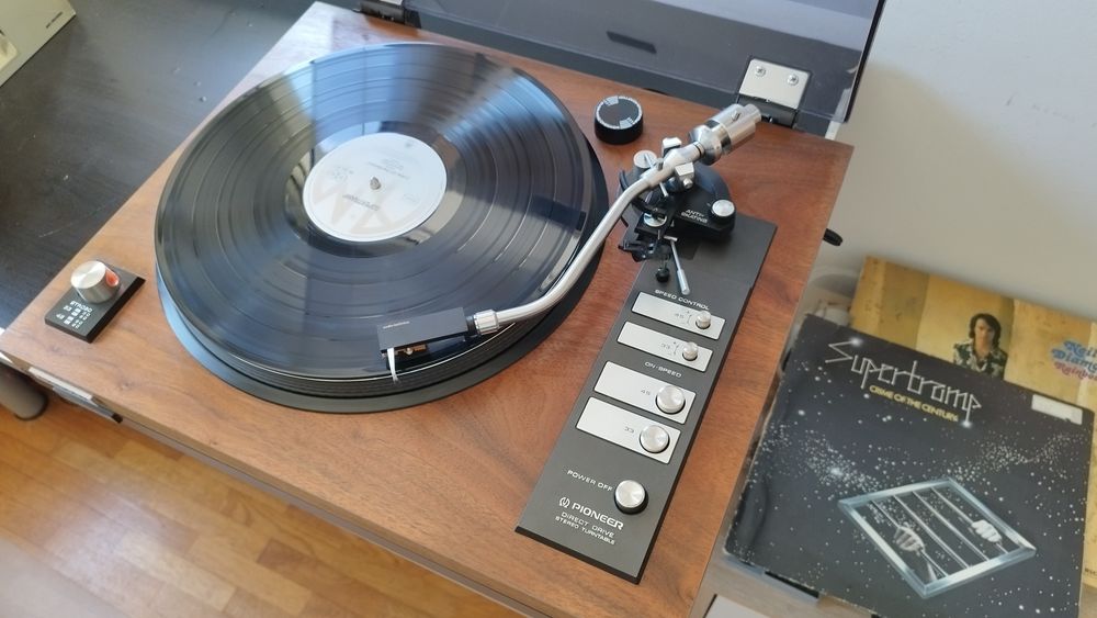 Gramofon Pioneer pl 71