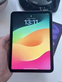 iPad mini 6 64gb Purple