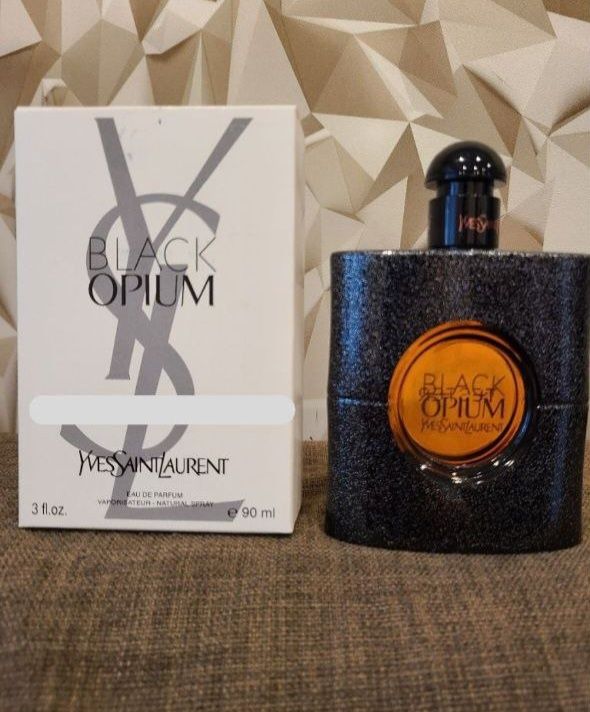 Yves Saint Laurent Black Opium 90 ml