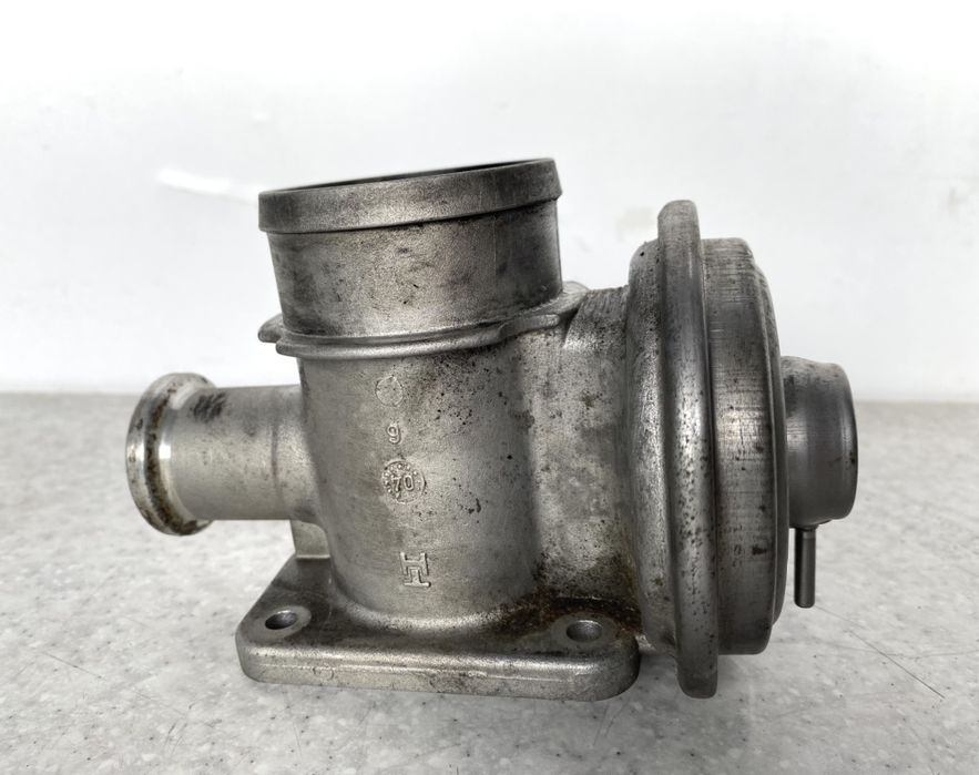 Клапан EGR BMW E39 E46 778545205 M47N ЕГР Pierburg БМВ Е39 Е46 М57 М47