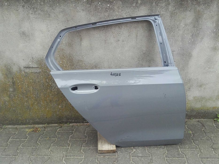 Drzwi tył prawe Volkswagen VW Golf 8 VIII 5 drzwi nr4032s