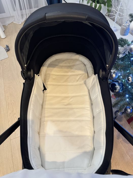 Wózek gondola + spacerowka