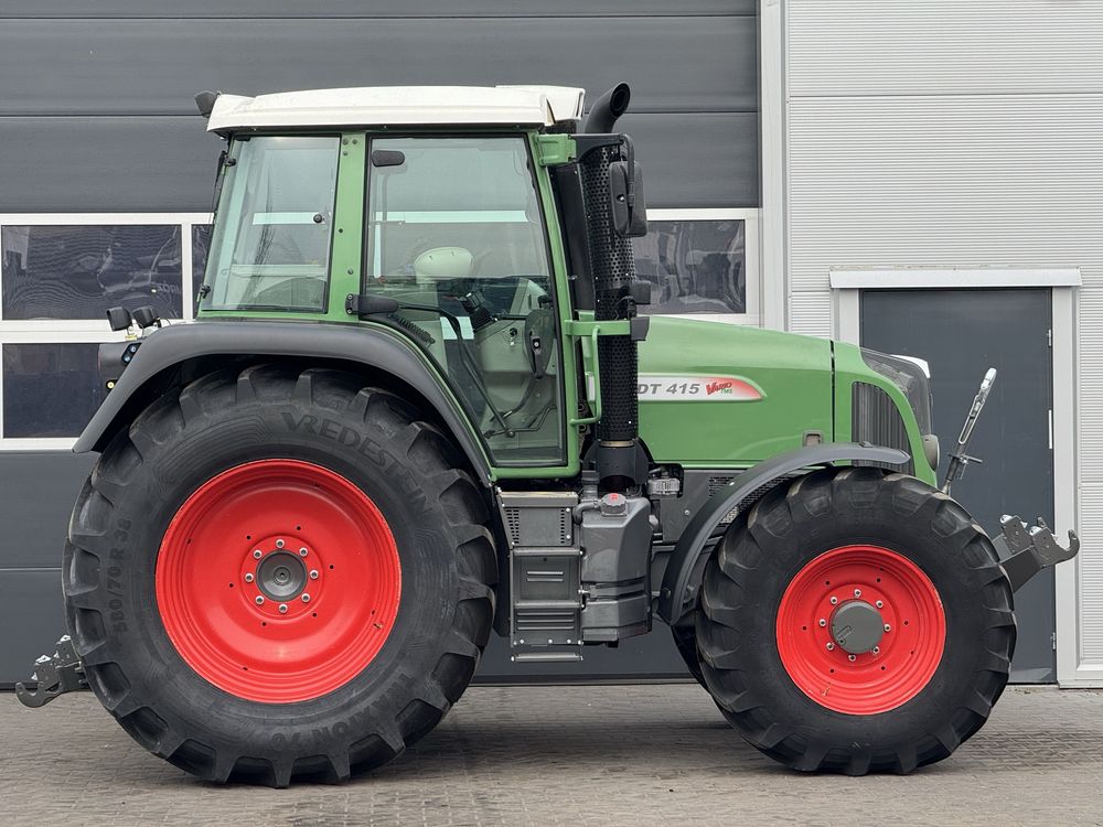 Fendt Vario 415 TMS •TUZ i WOM•