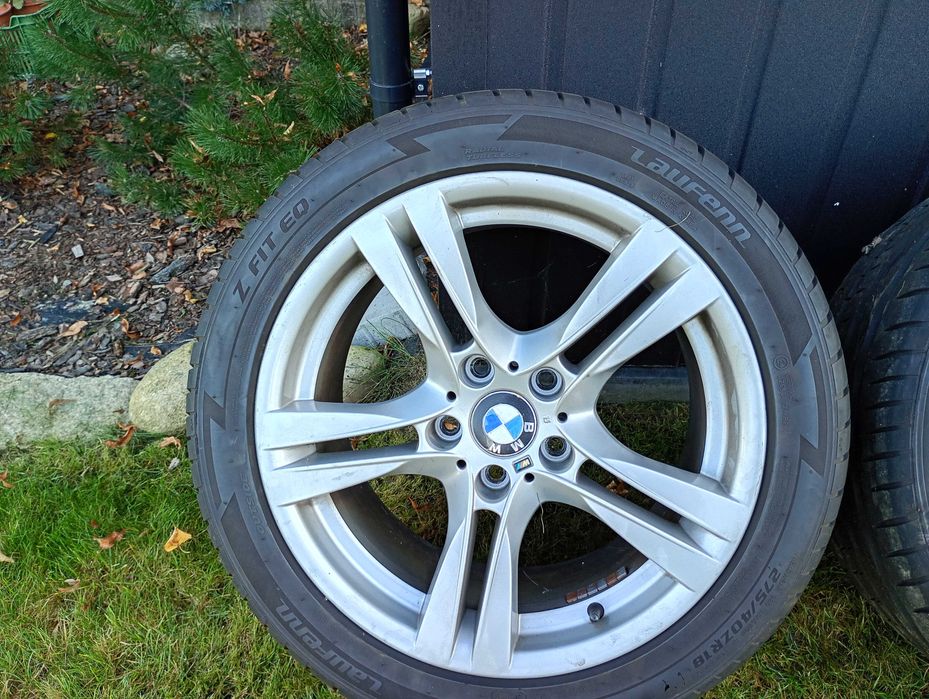Koła letnie 18" BMW F 10 M Pakiet OKAZJA