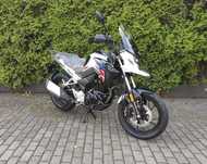 Barton GT Raty 0% - Barton GT125 125cc 11KM CBS 2025 Dostawa pod dom za 199