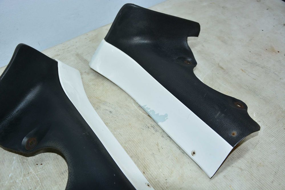 Supra MK3 nakładka progowa lewa prawa chlapacze