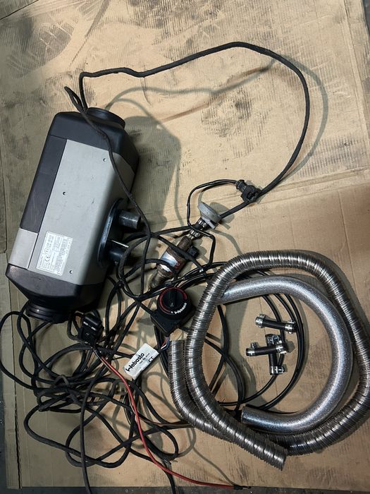 Автономка Вебасто 12в