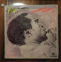 Fela Kuti and Afrika 70 - I Go Shout Plenty!!! (disco vinil)