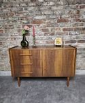 Komoda vintage prl po renowacji